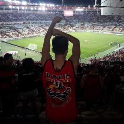 Eu teria um desgosto profundo Se faltasse o Flamengo no mundo 👶🏻Alícia