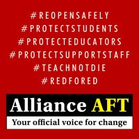 Alliance AFT(@AllianceAFT) 's Twitter Profileg