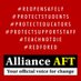 Alliance AFT (@AllianceAFT) Twitter profile photo