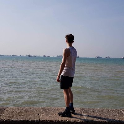 adamthedev's profile picture. Climber and developer. Software Engineer II, Amazon.