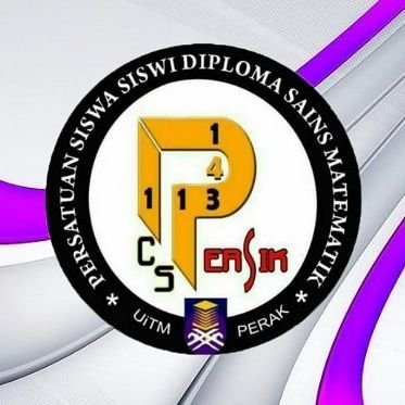 PERSIKUiTM's profile picture. Persatuan Siswa Siswi Sains Matematik (PERSIK) CS143 - FSKM - ✨UNITE FOR EXCELLENCE✨