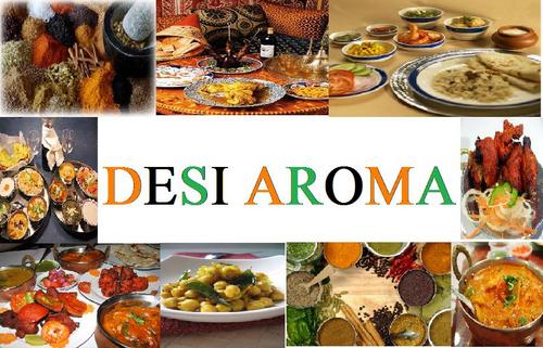 desiaroma's profile picture. DESI AROMA will be your one stop to all Indian cooking !!! easy, quick and fun recipies for every day life !!!