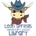 Leon Springs Library (@nisdlselibrary) Twitter profile photo Leon Springs Library (@nisdlselibrary) Twitter profile photo