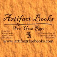 Artifact Books(@BooksArtifact) 's Twitter Profile Photo