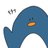 ゆれるペンギン₍₍⁽⁽🐧₎₎⁾⁾のアイコン