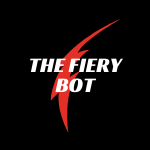 The Fiery Bot | 1️⃣3️⃣1️⃣8️⃣ Followers(@TheFieryBot) 's Twitter Profile Photo