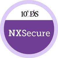 10xDS NXSecure(@10xDSNXSecure) 's Twitter Profile Photo