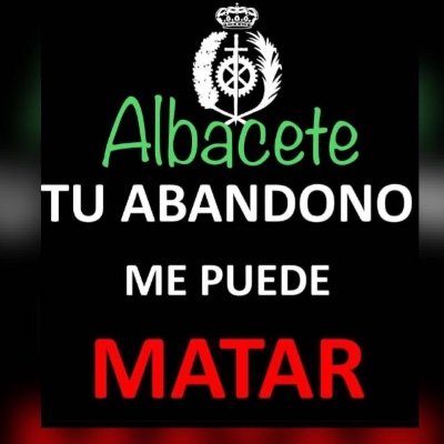 TAMPM_albacete's profile picture. 