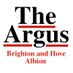 The Argus: Brighton and Hove Albion (@argusbha) Twitter profile photo The Argus: Brighton and Hove Albion (@argusbha) Twitter profile photo