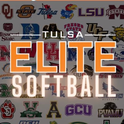 Oklahoma's Premier Softball Org. Many Top 10 Natl finishes. Teams based in Tulsa, Wichita & ARK. Sponsored by @WilsonSportingG, @SluggerFP & @NewBalanceUSA