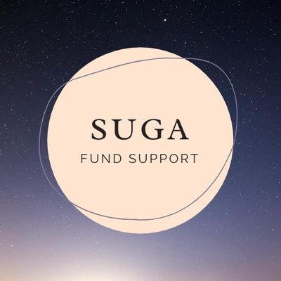 SUGA Fund Support⁷