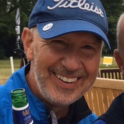 Now retired so often found on a golf course 😎 Passionate about my family, my dogs, travel, sport and following Chelsea FC.