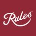 Rules Restaurant (@rulesrestaurant) Twitter profile photo Rules Restaurant (@rulesrestaurant) Twitter profile photo