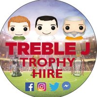 Treble J Trophy Hire (@treble_j) 's Twitter Profile