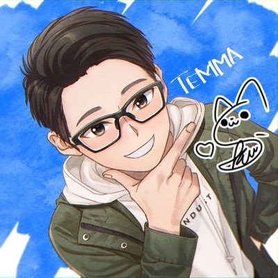 🌻てんま🎂❤️‍🔥❤️‍🔥❤️‍🔥@朱夏人さんのプロフィール画像