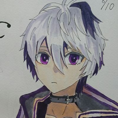 らむ イラスト練習中 金木くん描いた イラスト イラスト練習中 金木 カネキ トーキョーグール 東京喰種