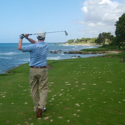 Head of Communications @ThePGA - average golfer @HarpendenGC - all views mine