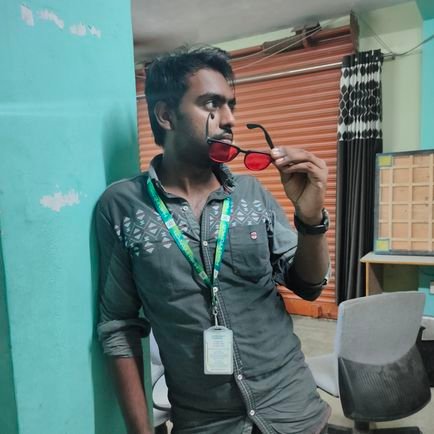 balubal93956756's profile picture. Let's make it.....