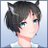 ユル猫のアイコン