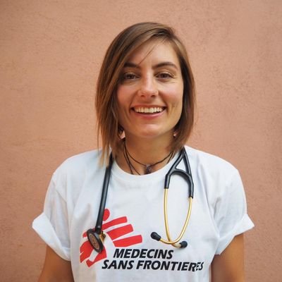 Emergency Medicine physician for Doctors without Borders | Humanitarian Aid | Search & Rescue Med Sea | Fan of EM #FOAMed #nvsha #FanOfEM