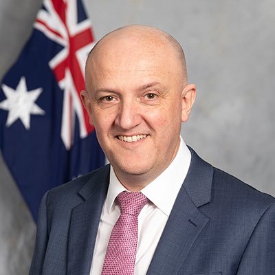 Director-General of Security @ASIOGovAu