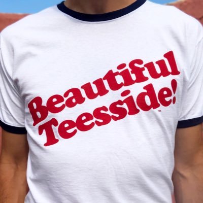 T-shirt designers that aim to celebrate and reinvigorate icons of Teessides forgotten past.