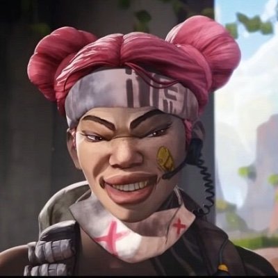 Apex legends Player.  Inspired by Park15 and Cheok