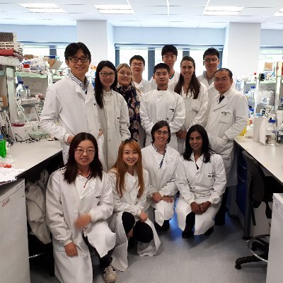 Reader at the University of Edinburgh passionate in macrophage, tumor microenvironment and cancer metastasis research.