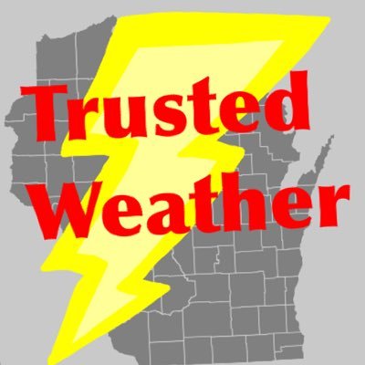 Trusted weather source in Wisconsin providing frequent weather updates for the state. Main account is @trustedweather. #wiwx