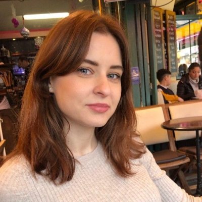 liubovzm's profile picture. PR manager @usetech_pro