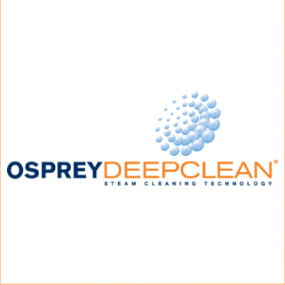 Ospreydc's profile picture. Dry Steam Cleaning Solutions 
Effective machines for all industries, using less water and no harmful chemicals