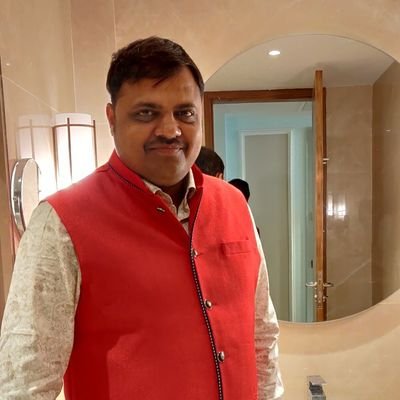 President Marwari Yuva Manch shakha Hasanpur road Bihar