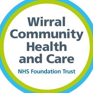 Wirral Community Health & Care NHS Foundation Trust, providing health and care community services. This account is monitored Mon-Fri 9am-5pm (excl. bank hols).