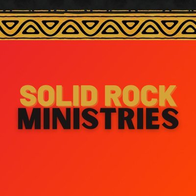 Solid Rock Ministries is here to help you
Determined, enlightened, progressive
#JoinOurTribe
https://t.co/v99EZSPfUl