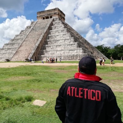 Socio del Atleti. Lo demás es secundario.