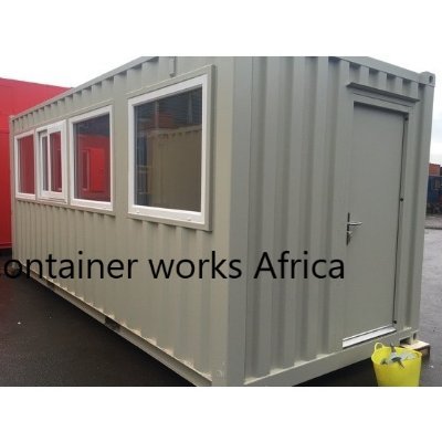 Leaders in sale and fabrication of shipping containers & Roller Shutters doors
Contact us on 
0724646656
Sales@containerworksafrica.co.ke
Container Works Africa