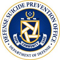 Defense Suicide Prevention Office(@DSPO_BeThere) 's Twitter Profile Photo