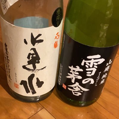 日本酒好き垢です。
色々な日本酒を飲んでみたい！知りたい！という願望から作りました。
よろしくお願いします！