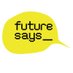 this is a message from the future (@futuresays_) Twitter profile photo this is a message from the future (@futuresays_) Twitter profile photo