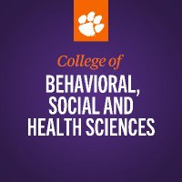 Clemson CBSHS(@ClemsonCBSHS) 's Twitter Profile Photo