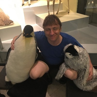 mgajda's profile picture. Science in programming, life in tech.