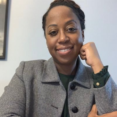 DrAlexisHammond's profile picture. Psychiatrist | Asst Prof Psychiatry @hopkinsmedicine | she/her | views=my own| likes≠endorsement