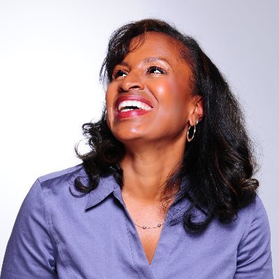 From B-School 📚 to Corporate 🏢 to Startup 👩🏽💻 to Shark Tank 🦈 to named 💯 Powerful Women 👩🏽💼.This. Is. My. Journey ✈️. #HBCUalum #EdTech #CSforAll