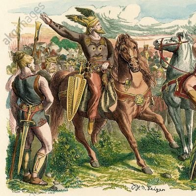 ChiefAriovistus's profile picture. Chief of the Swebi. Whenever you find yourself on the side of the majority, it is time to pause and reflect--Mark Twain. RTs and likes are not endorsements.