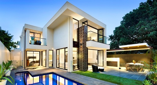 We are Luxury Design Builders of Residential and Commercial Buildings