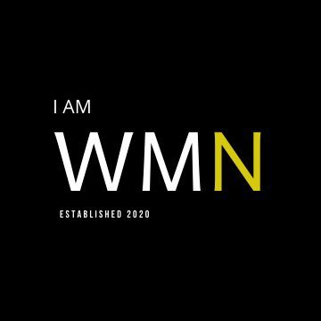 iam_wmn's profile picture. Progression Not Perfection