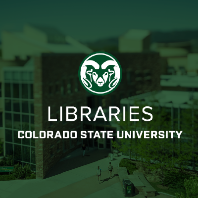 The heart of learning, teaching and research at Colorado State University. Official account for Morgan Library and Veterinary Teaching Hospital Library.