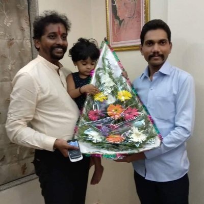 AjitPawar8989's profile picture. सोशल मीडिया@श्री.बंटी वणजू साहेब
(सचिव महाराष्ट्र प्रदेश -राष्ट्रवादी युवक काँग्रेस)