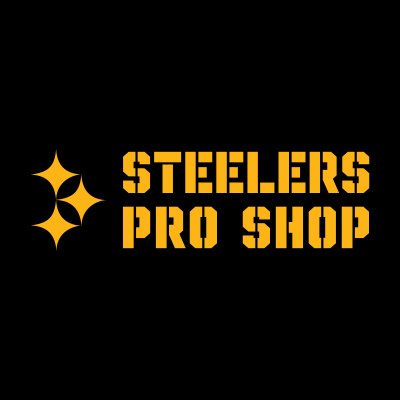 steelers pro shop