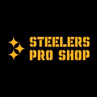Steelers Pro Shop (@steelersshop) 's Twitter Profile Photo Steelers Pro Shop (@steelersshop) 's Twitter Profile Photo